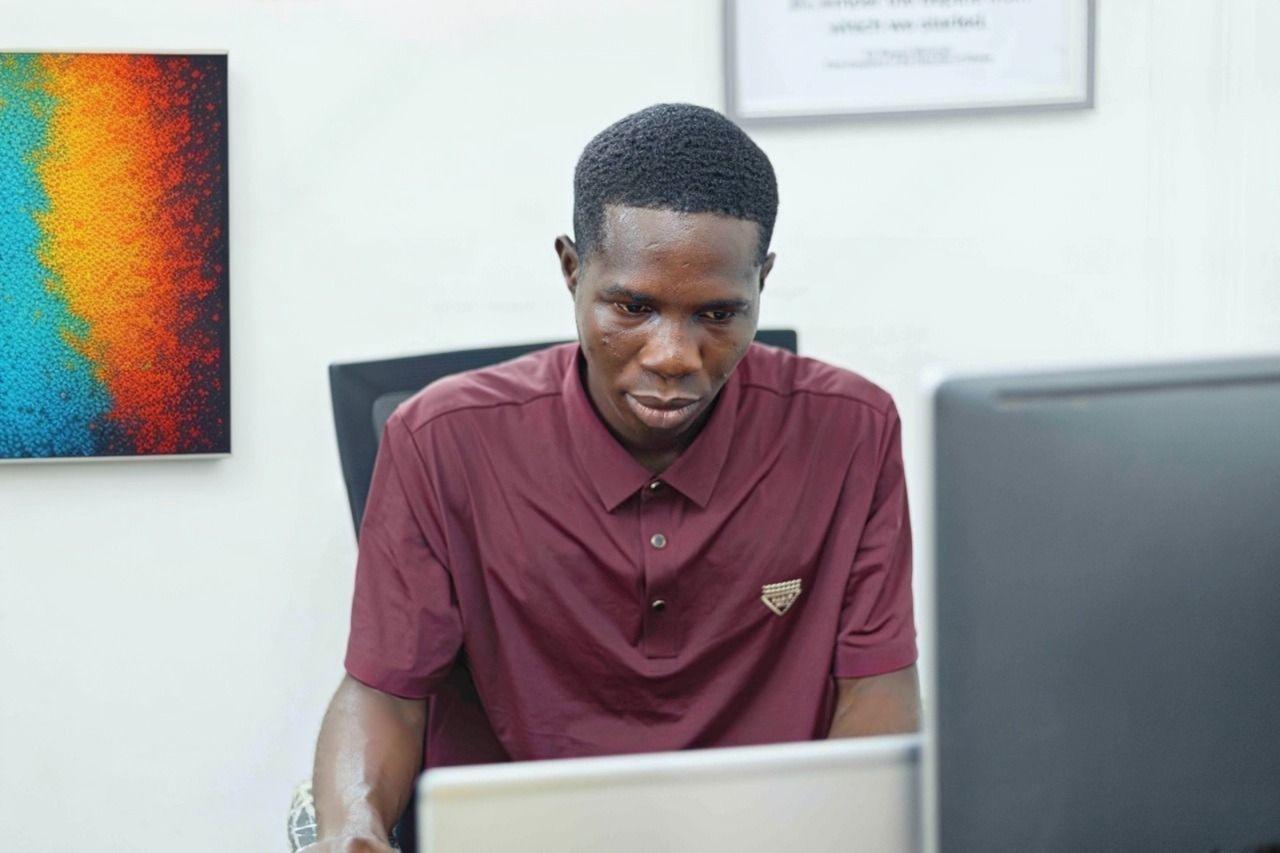 Building the Future: How Divine Davis Gidi Is Empowering Young Africans Through Tech